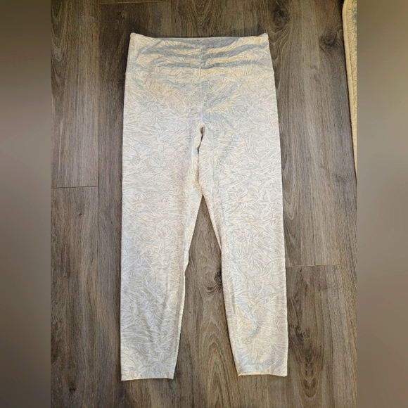 Zyia marble print leggings size 12 - Picture 3 of 5